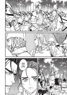 Read Issak  4 Page 8 in English