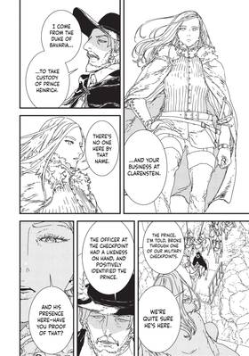 Read Issak  6 Page 8 in English