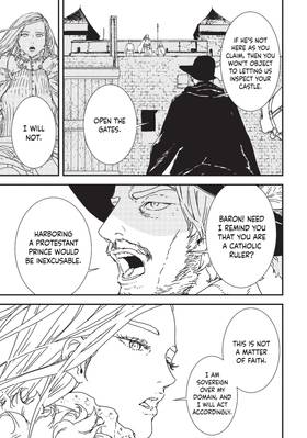 Read Issak  6 Page 9 in English