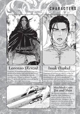Read Issak  9 Page 4 in English