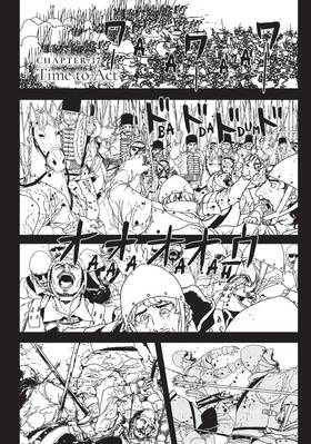 Read Issak  9 Page 7 in English