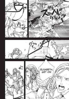 Read Issak  9 Page 8 in English