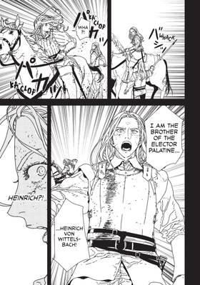 Read Issak  9 Page 9 in English