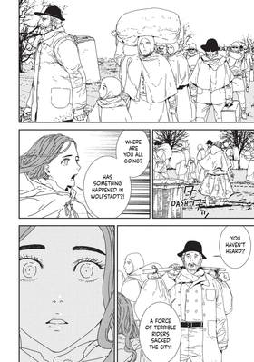 Read Issak  8 Page 8 in English