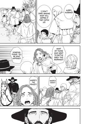 Read Issak  8 Page 9 in English