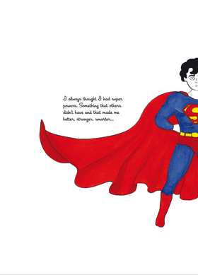 Read Superman Isn't Jewish (But I Am...Kinda)  1 Page 4 in English