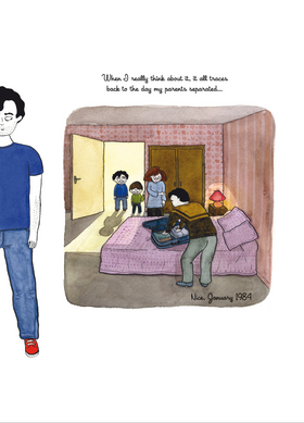 Read Superman Isn't Jewish (But I Am...Kinda)  1 Page 5 in English