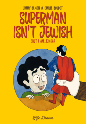 Read Superman Isn't Jewish (But I Am...Kinda)  1 Page 1 in English