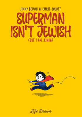 Read Superman Isn't Jewish (But I Am...Kinda)  1 Page 2 in English