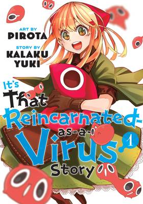 Read It's That Reincarnated-as-a-Virus Story  1 Page 1 in English