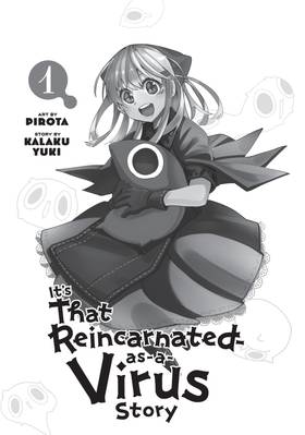 Read It's That Reincarnated-as-a-Virus Story  1 Page 3 in English