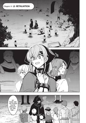 Read It's That Reincarnated-as-a-Virus Story  3 Page 5 in English