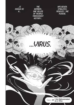 Read It's That Reincarnated-as-a-Virus Story  1 Page 6 in English