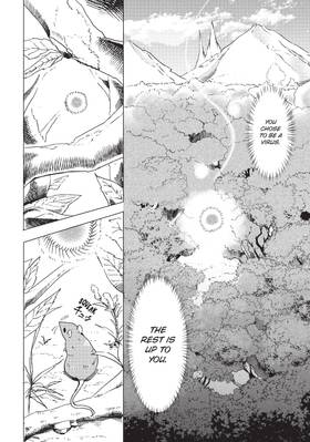 Read It's That Reincarnated-as-a-Virus Story  1 Page 8 in English