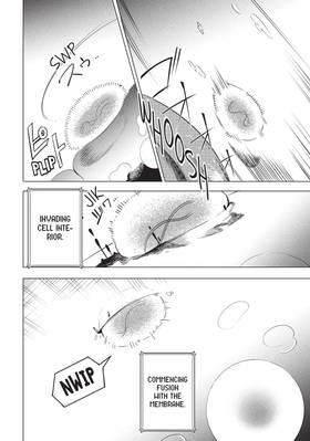 Read It's That Reincarnated-as-a-Virus Story  1 Page 10 in English