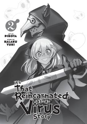 Read It's That Reincarnated-as-a-Virus Story  2 Page 3 in English