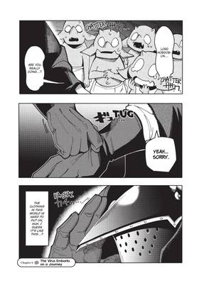 Read It's That Reincarnated-as-a-Virus Story  2 Page 7 in English