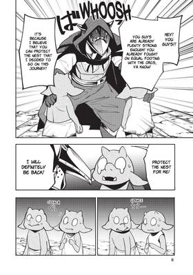 Read It's That Reincarnated-as-a-Virus Story  2 Page 10 in English