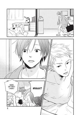 Read JOY  1 Page 5 in English