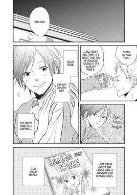 Read JOY  1 Page 8 in English