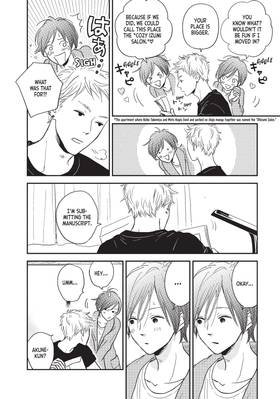 Read JOY  1 Page 10 in English