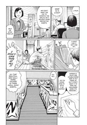 Read Junji Ito's Cat Diary: Yon & Mu  1 Page 9 in English