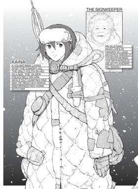 Read Kaina of the Great Snow Sea  2 Page 5 in English