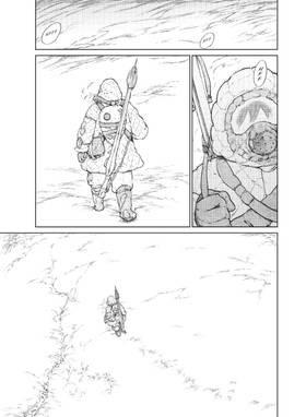 Read Kaina of the Great Snow Sea  1 Page 5 in English