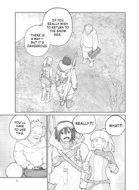 Read Kaina of the Great Snow Sea  2 Page 7 in English
