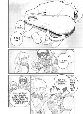 Read Kaina of the Great Snow Sea  2 Page 8 in English