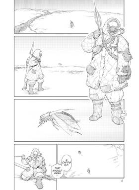 Read Kaina of the Great Snow Sea  1 Page 8 in English
