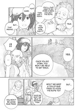 Read Kaina of the Great Snow Sea  2 Page 9 in English