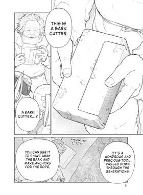 Read Kaina of the Great Snow Sea  2 Page 10 in English