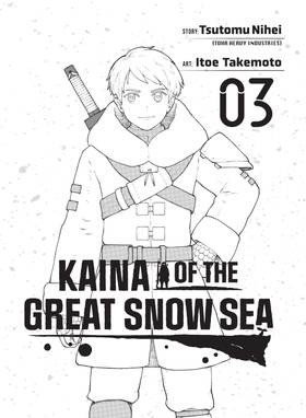 Read Kaina of the Great Snow Sea  3 Page 2 in English
