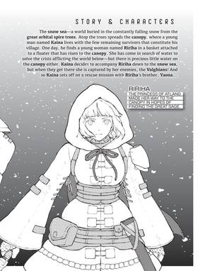Read Kaina of the Great Snow Sea  3 Page 4 in English