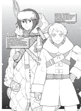Read Kaina of the Great Snow Sea  3 Page 5 in English