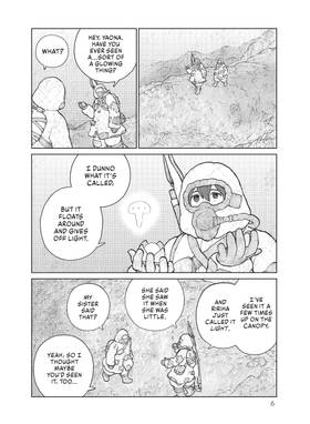 Read Kaina of the Great Snow Sea  3 Page 8 in English