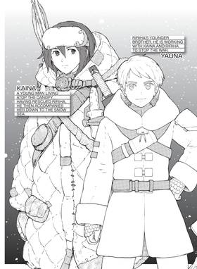Read Kaina of the Great Snow Sea  4 Page 5 in English