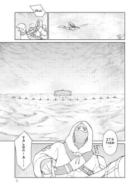 Read Kaina of the Great Snow Sea  4 Page 7 in English