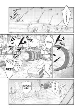 Read Kaina of the Great Snow Sea  4 Page 9 in English