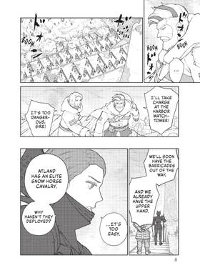Read Kaina of the Great Snow Sea  4 Page 10 in English