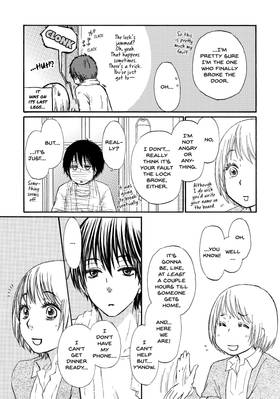 Read Kakafukaka  10 Page 9 in English
