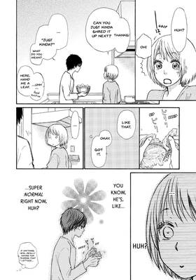 Read Kakafukaka  11 Page 8 in English