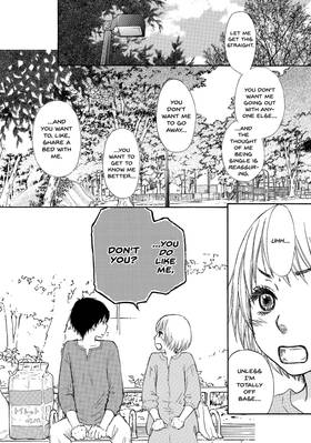 Read Kakafukaka  12 Page 6 in English