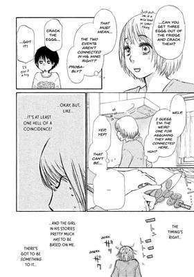 Read Kakafukaka  11 Page 10 in English
