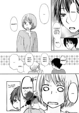Read Kakafukaka  12 Page 8 in English