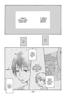 Read Kakafukaka  3 Page 6 in English