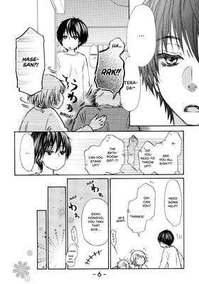 Read Kakafukaka  4 Page 8 in English