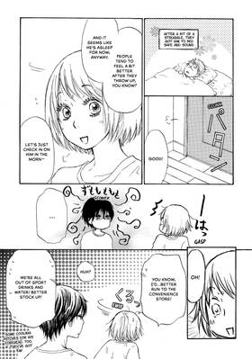 Read Kakafukaka  4 Page 9 in English