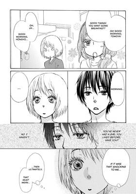 Read Kakafukaka  3 Page 8 in English